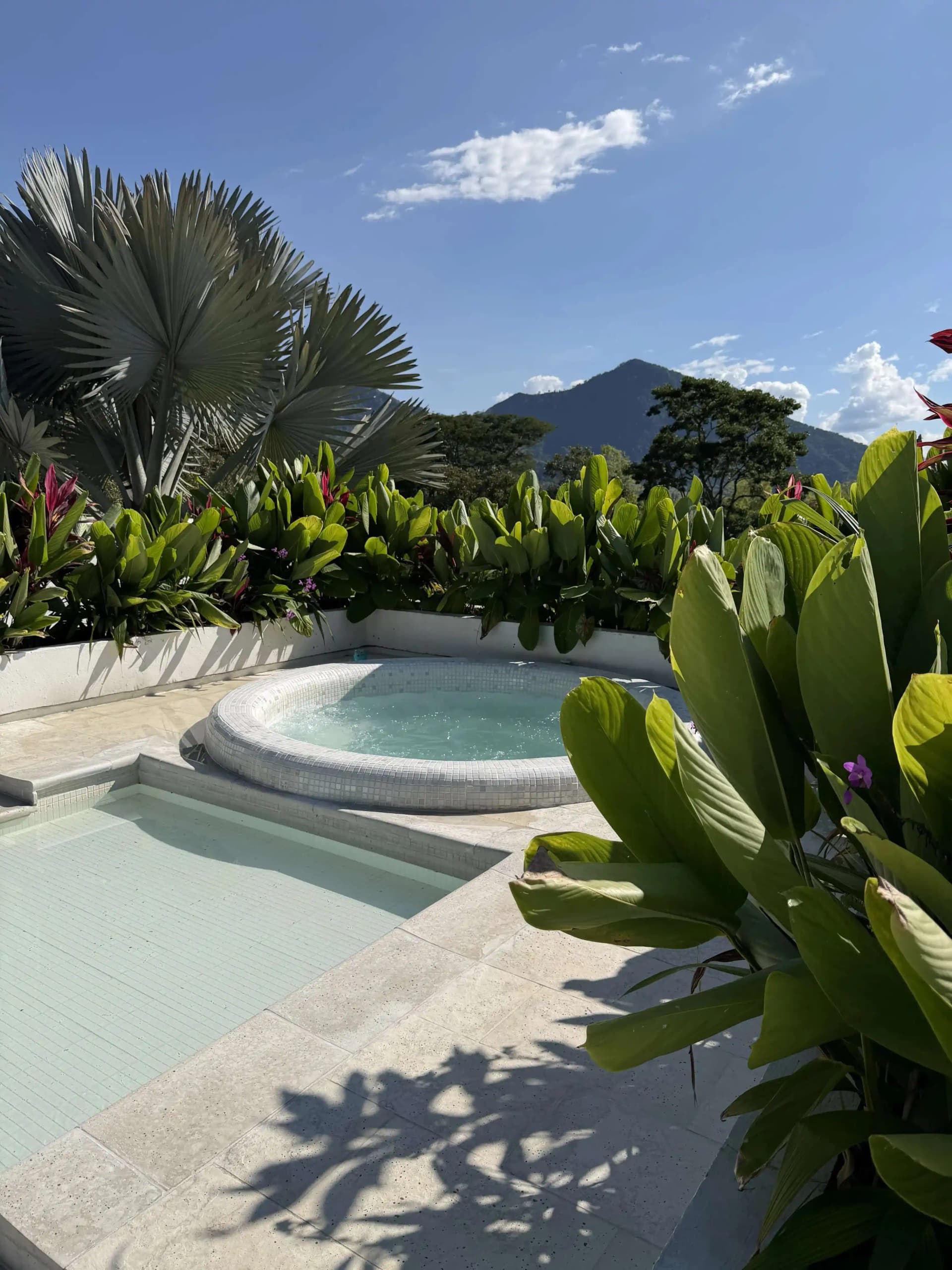 Jacuzzi Privado