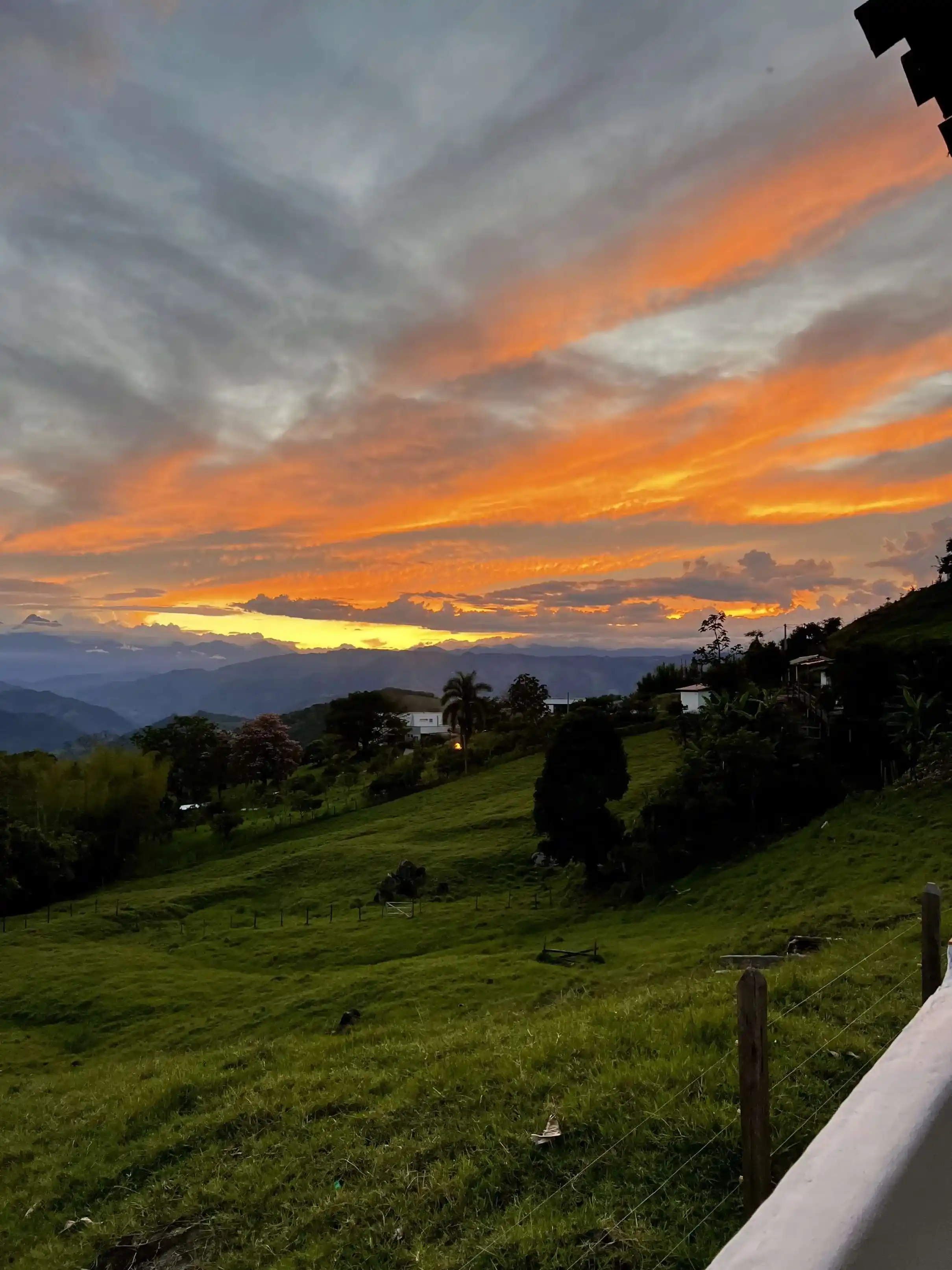 La Majestuosidad del Valle