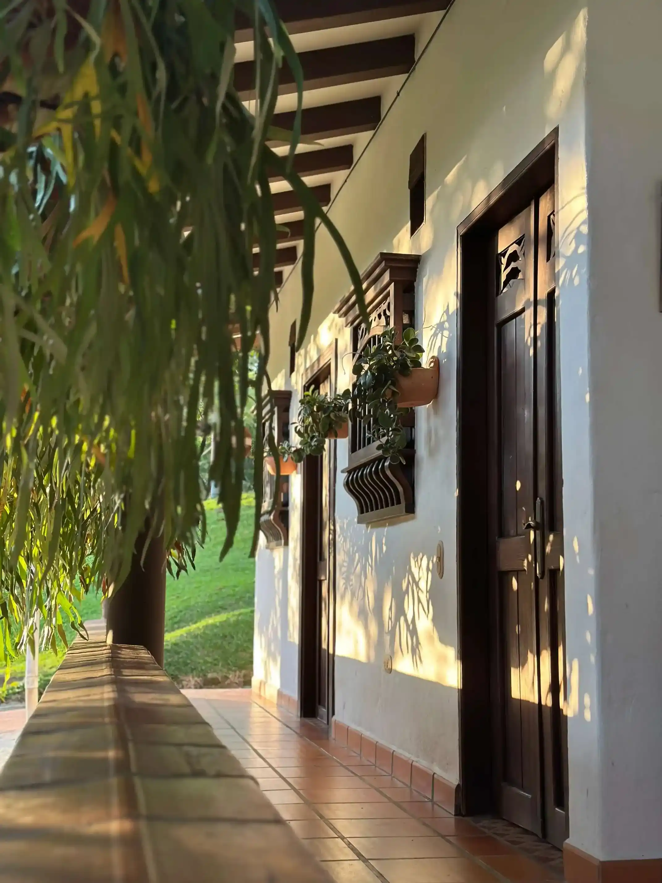 Senderos de la Finca